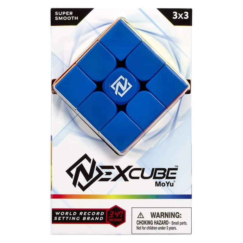 NEXCUBE CUBO 3x3 clasico 919901 <