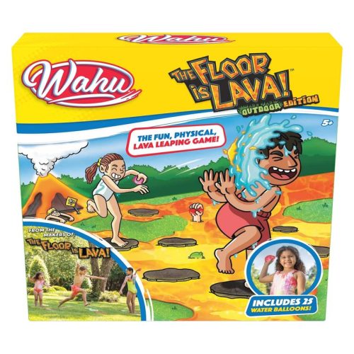 WAHU FLOOR IS LAVA 927261 <V