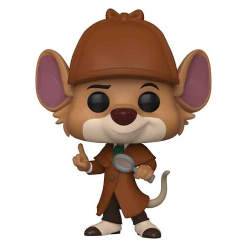 FK DISNEY: DETECT BASIL RATON FK47718 <S
