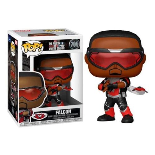 FK FALCON AND WINTER SOLDIER FFK51624 @