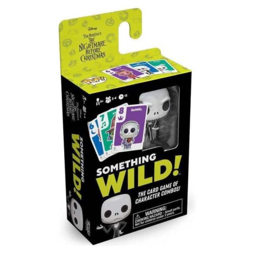 FK SG SOMETHING WILD: TNBC cartas 51871@