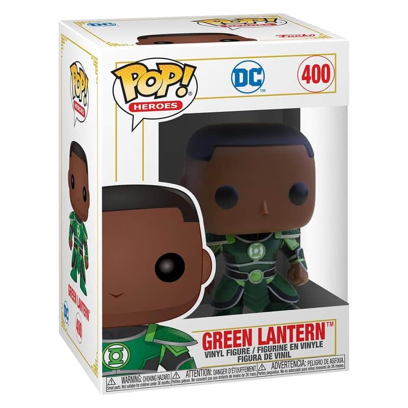 FK IMP. PALACE: GREEN LANTERN FFK52431@