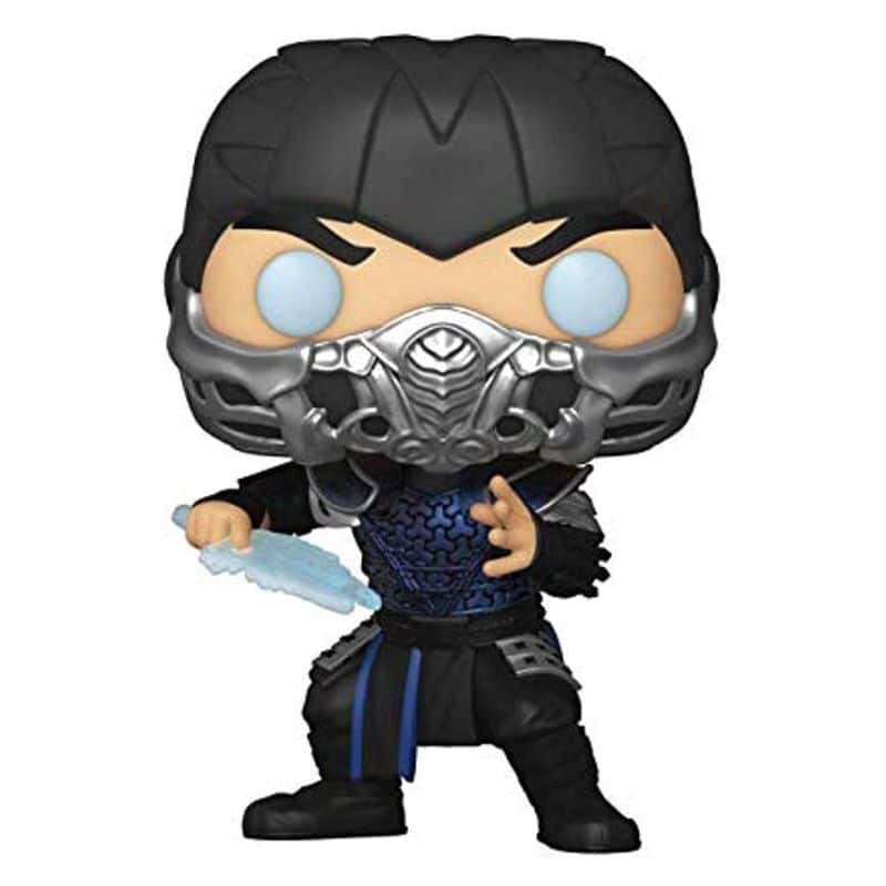 FK MORTAL KOMBAT: SUB-ZERO FFK53855 @