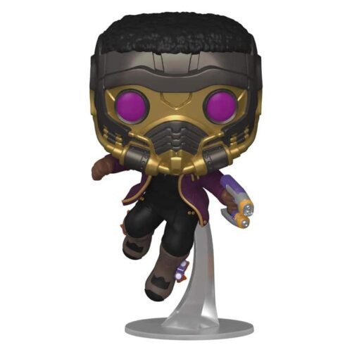 FK MARVEL: T´CHALLA STAR-LORD FFK55812 @