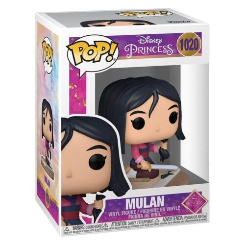 FK DISNEY PRINCESS: MULAN FFK56352 <
