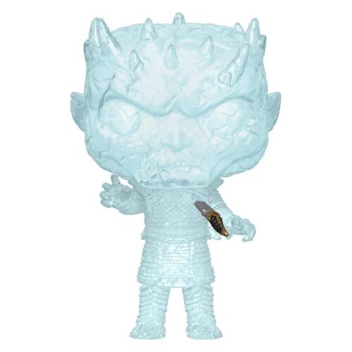 Figura Funko Pop Rey de la noche cristal de Juego de Tronos FFK44823