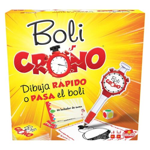 Juego de mesa BoliCrono para toda la familia de Goliath 376191