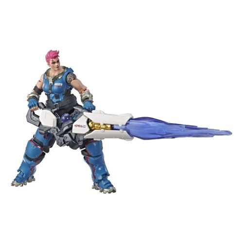 Overwatch figura Zarya ultimate de 15 cm articulada oficial de Blizzard DLX E6490
