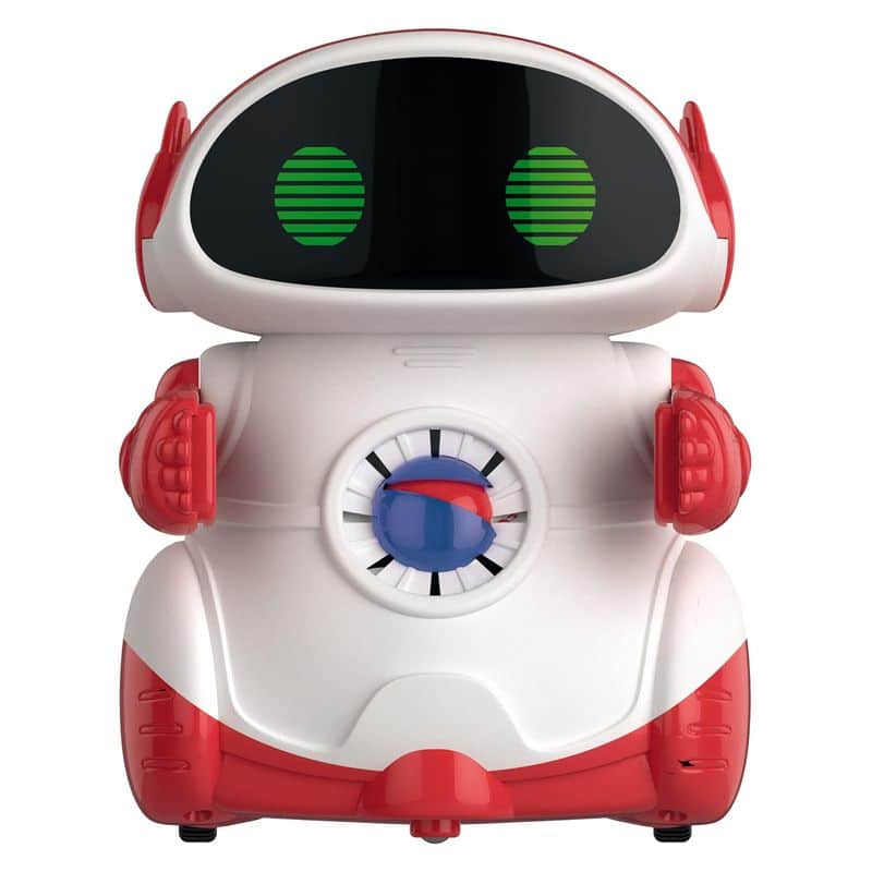 Super Doc robot educativo programable con voz de Clementoni 55379 - Imagen 2