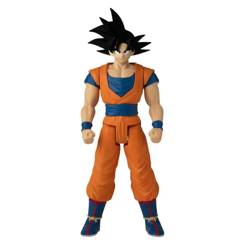 Figura articulada Limit Breaker Goku 30cm Dragon Ball Super 36737 BANDAI