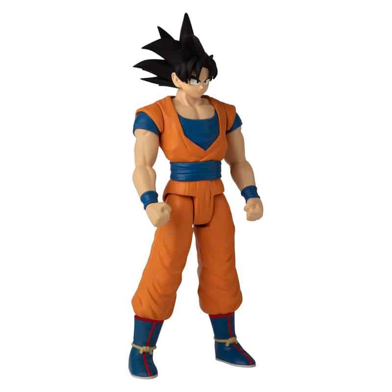 Figura articulada Limit Breaker Goku 30cm Dragon Ball Super 36737 BANDAI - Imagen 2