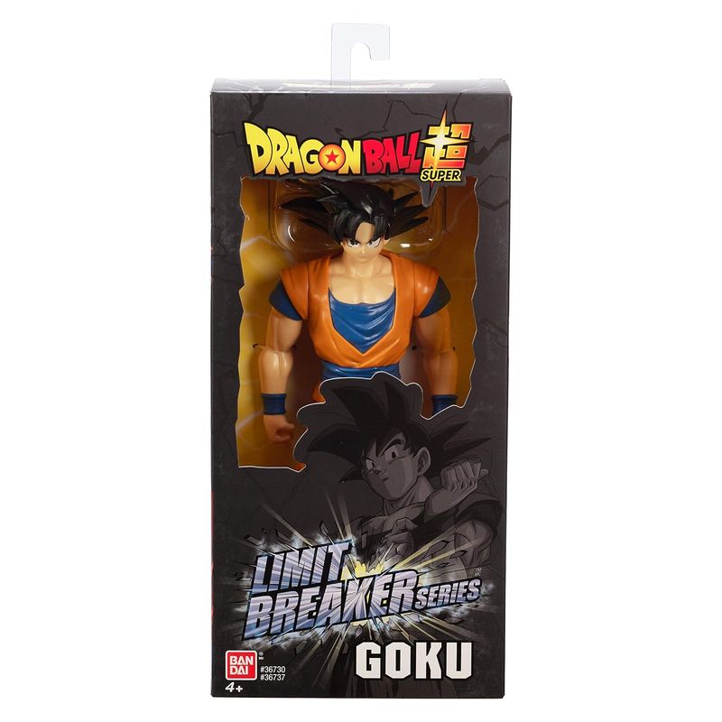 Figura articulada Limit Breaker Goku 30cm Dragon Ball Super 36737 BANDAI - Imagen 3