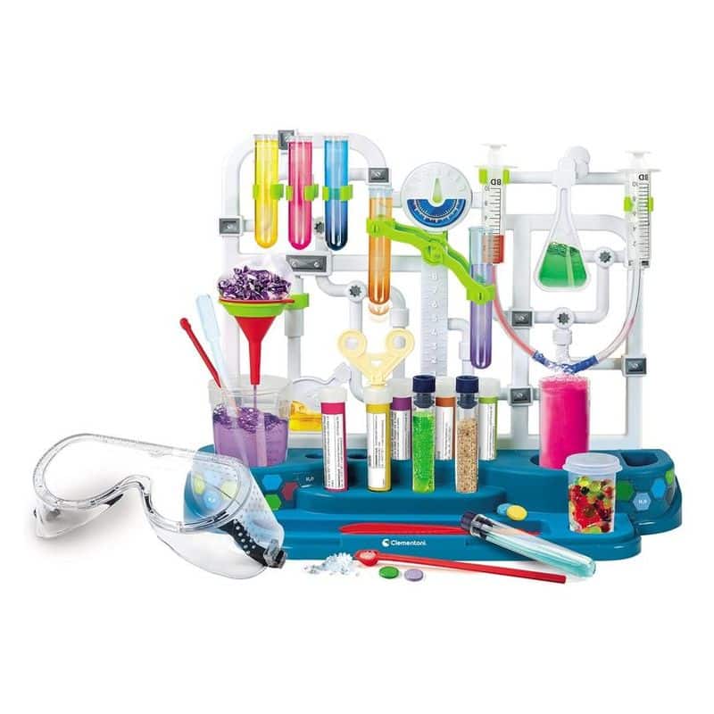Juego Superquímica de Ciencia y Juego Lab de Clementoni 55468 - Imagen 2