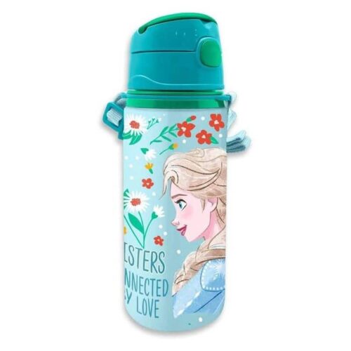 Cantimplora aluminio con asa Disney Frozen 600ml FR50013