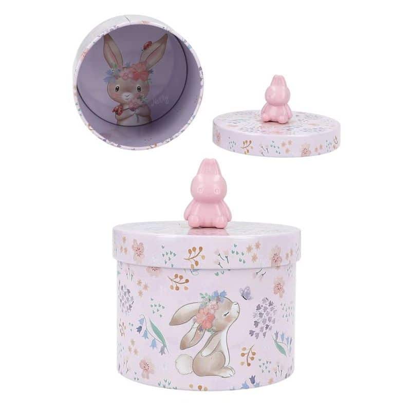 Mini latita Princess Mimi con varios diseños de conejitos modelos surtidos - Imagen 2
