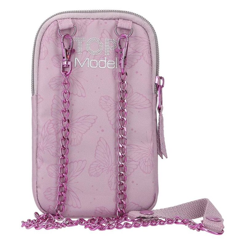 Funda para el móvil TOP Model Fairy Love con purpurina 12783 DEPESCHE - Imagen 3
