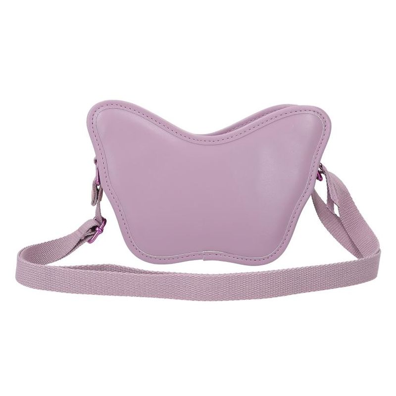 Bolso mariposa TOP Model Fairy Love malva ajustable tamaño y cremallera - Imagen 3
