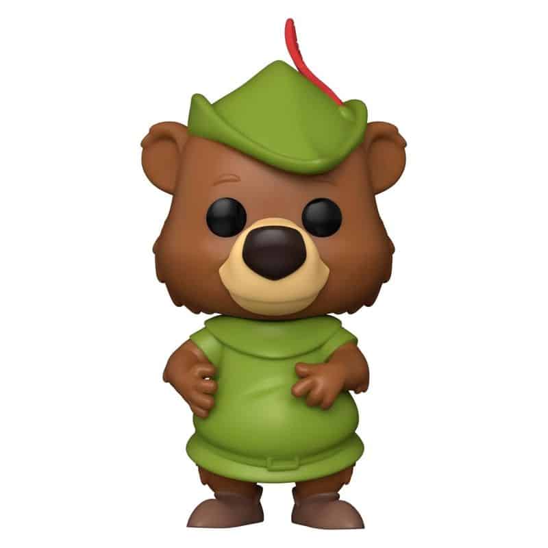 Figura Funko Pop de Little John de Robin Hood de Disney FFK75911