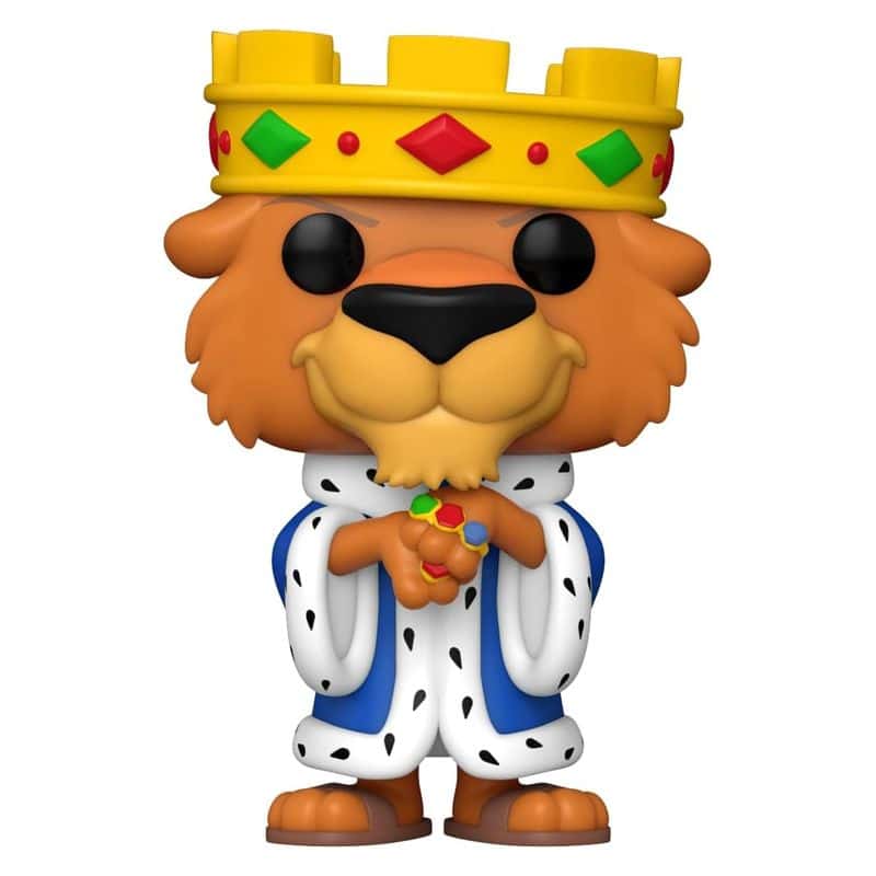 Figura Funko Pop! Robin Hood Prince John Disney oficial FFK75913 FUNKO