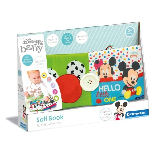 Baby Libro Disney Infantil para bebés multicolor  17721