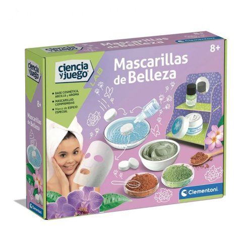 Ciencia & Juego Laboratorio mascarillas de belleza 55536