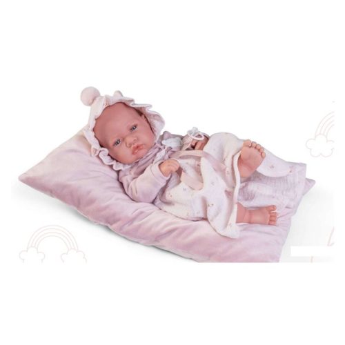 Muñeco Antonio Juan Babydoo palabritas de 50 cm cuerpo blando 18307
