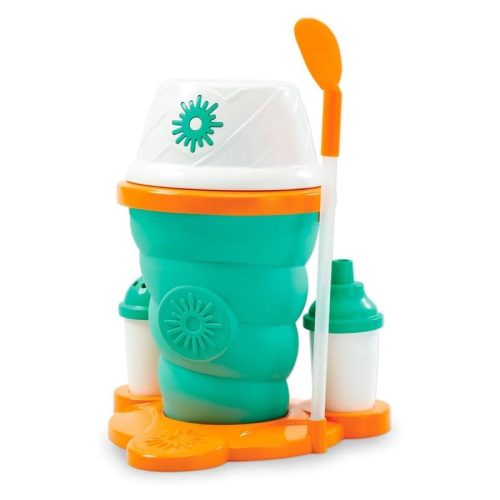 Chillfactor Ice Cream maker crea tu helado casero de Bandai CO07668