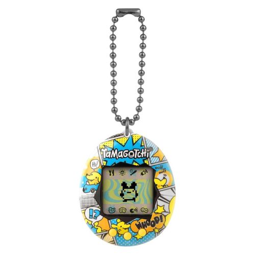 Tamagotchi electrónico mascota virtual Pochitchi Comic Book 42976s42798