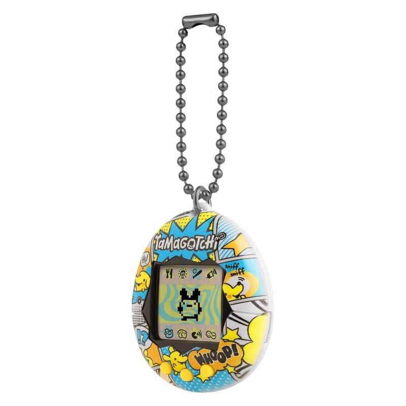 Tamagotchi electrónico mascota virtual Pochitchi Comic Book 42976s42798 - Imagen 2