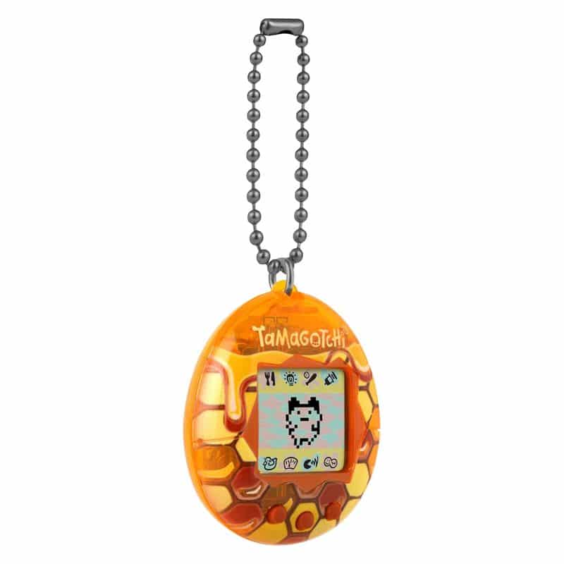 Mascota virtual Tamagotchi edición Pure Honey electrónico 42977s42798 - Imagen 2