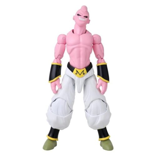 Figura articulada Majin Buu Aku Dragon Ball Star 17cm 40729 BANDAI