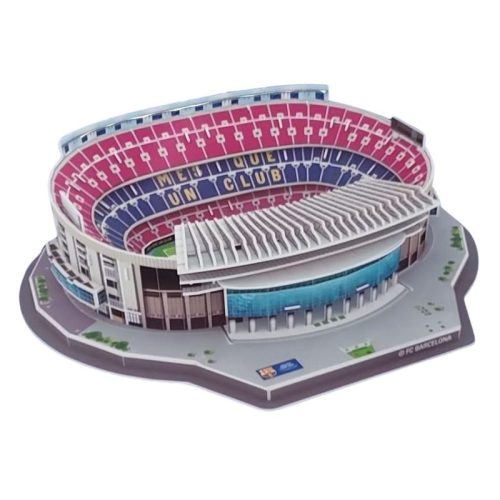 Estadio Spotify Camp Nou FC Barcelona puzzle 3D Eleven Force EF16423