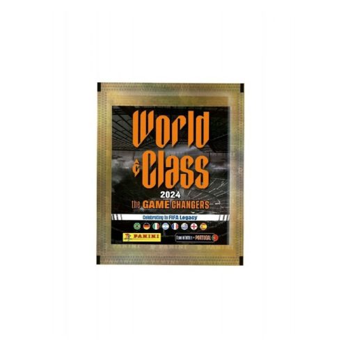 Sobre cromos Fifa World Class 2024 coleccionable Panini 11944