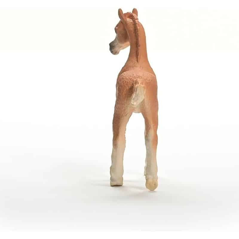 Figura Potro árabe de Schleich de la línea Horse Club 13984 - Imagen 2
