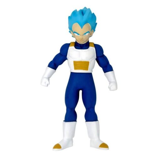Figura Vegeta Super Saiyan Blue Monsterflex Dragon Ball 6439 0230-SSBV