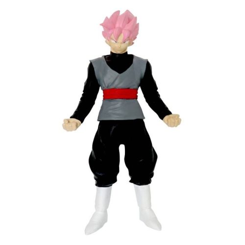 Figura Super Saiyan Goku Black Dragon Ball Monsterflex 6439 0230-SSRGB