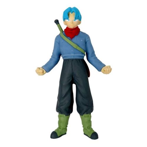 Figura de Future Trunks de Dragon Ball Monsterflex 6439 0230-FT BIZAK