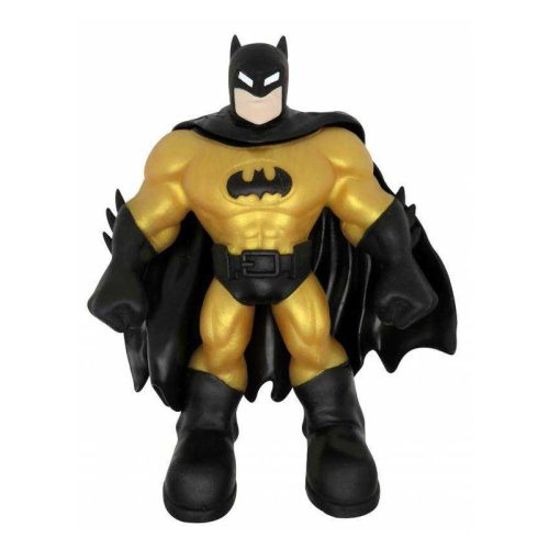 Figura Batman dorado monsterflex super elástico de DC 6439 2023-BD BIZAK