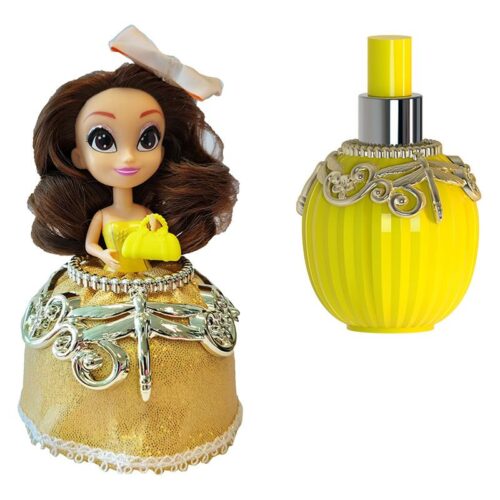 Perfumitos muñeca Chloe Love frasco amarillo 6426 1260-CL BIZAK