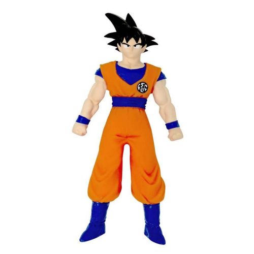 Figura de Goku de Dragon Ball Monsterflex elástico 6439 0230-GO BIZAK