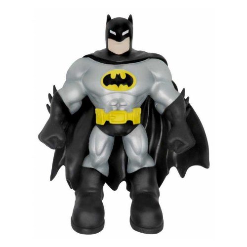 Figura Batman Plateado monsterflex super elástico DC 6439 2023-BP BIZAK