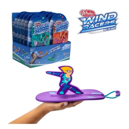 Wahu wind racers rule the skies modelos surtidos 930383 GOLIATH