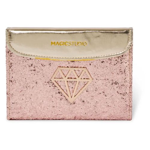 Cartera de maquillaje Diamond Magic Studio  de Aquarius 11970
