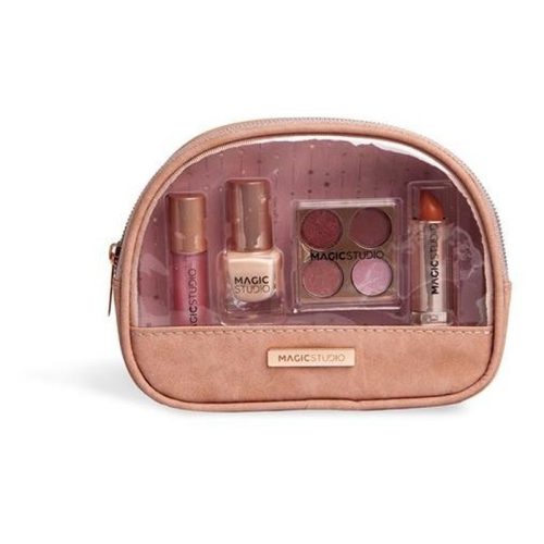 Neceser maquillaje quartz magic studio infantil Aquarius 31148