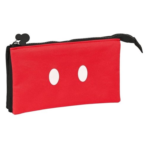 Portatodo triple Mickey Mouse «Mickey Mood» juvenil 812349744 SAFTA