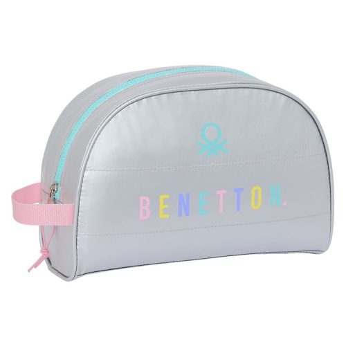 Neceser adaptable a carro Benetton silver con bolsillo interno 812353332 SAFTA