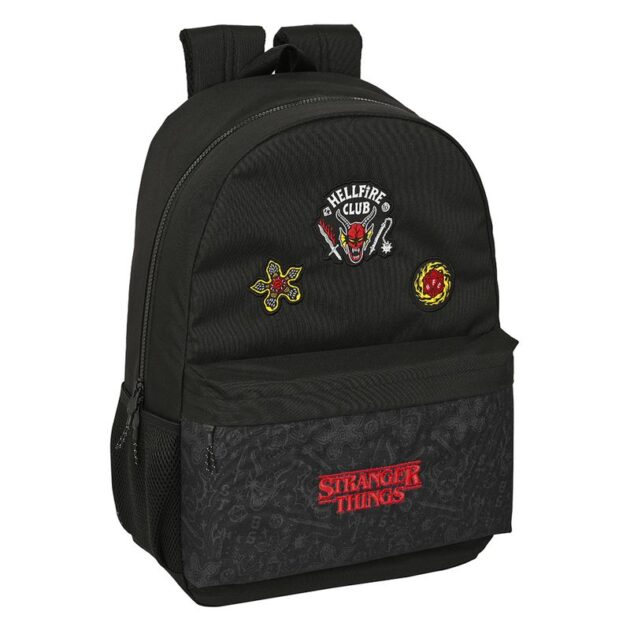 Mochila Stranger Things adaptable a carro serie de Netflix 612387758 SAFTA