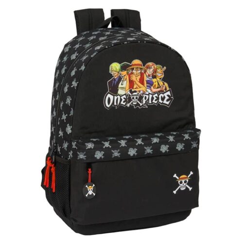 Mochila One Piece anime manga adaptable a carro 622406758 SAFTA