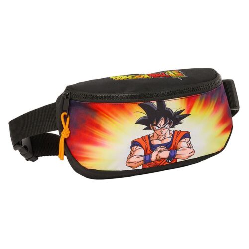 Riñonera Dragon Ball oficial con cintas ajustables 822422911 SAFTA