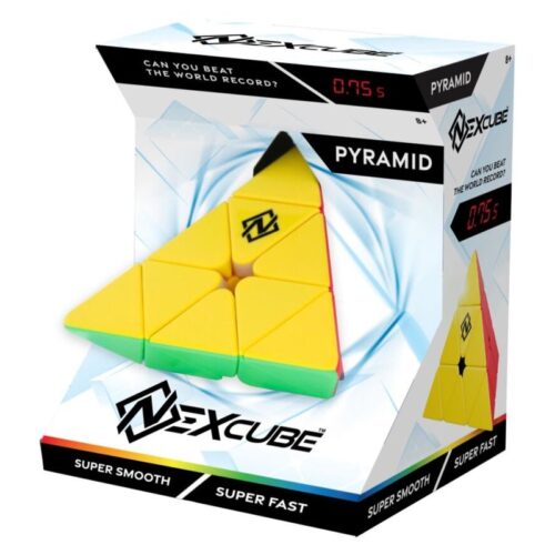 NexCube Pirámide juego de lógica para niños y adultos 930422 GOLIATH